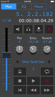 garageband-remote