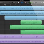 iPad GarageBand